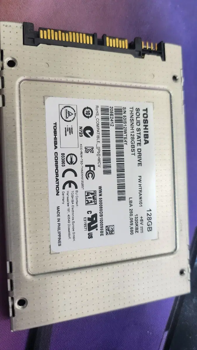 ssd 128gb